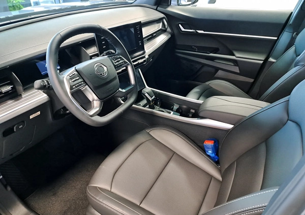 SsangYong Torres cena 145410 przebieg: 10, rok produkcji 2023 z Zgierz małe 46